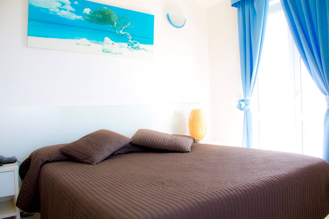 Zimmer Hotel Piccolo Mondo