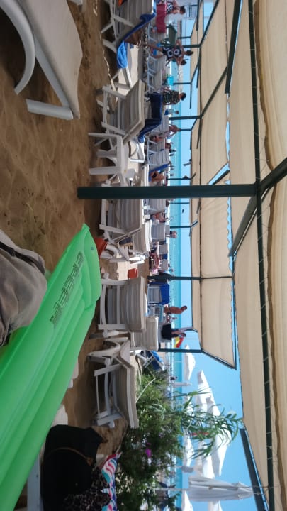 Strand Hotel Sultan of Side