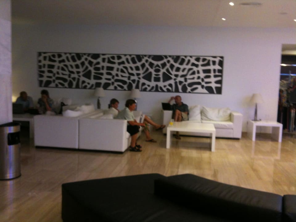 Hotel Lobby Hotel Condesa