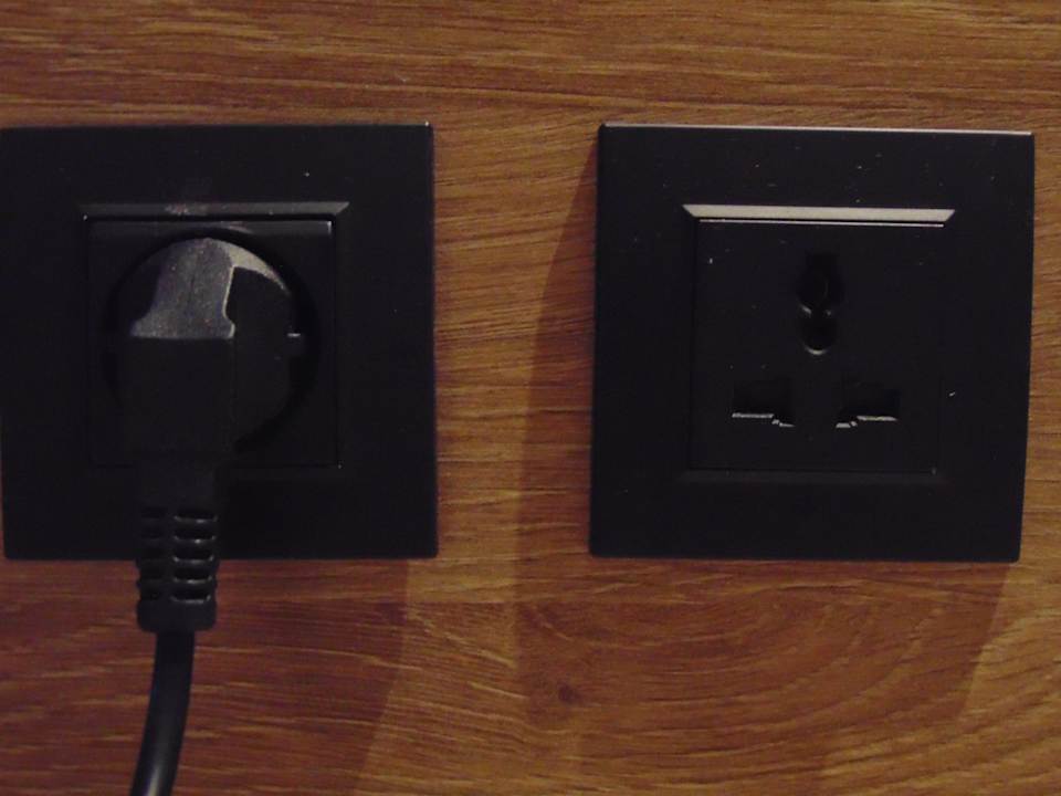 Zimmer Hotel Golden Tulip El Mechtel