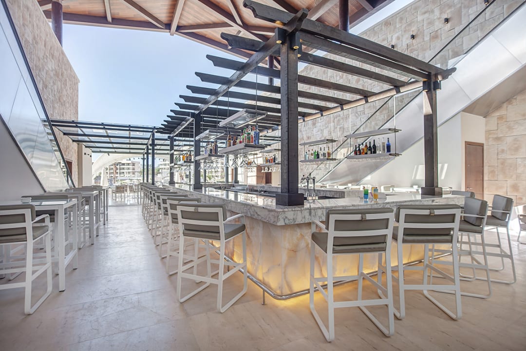 Restaurant Hideaway at Royalton Saint Lucia