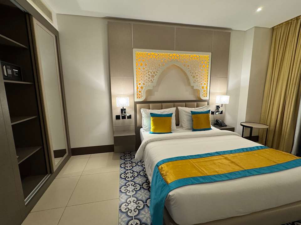 Zimmer Central Inn Souq Waqif