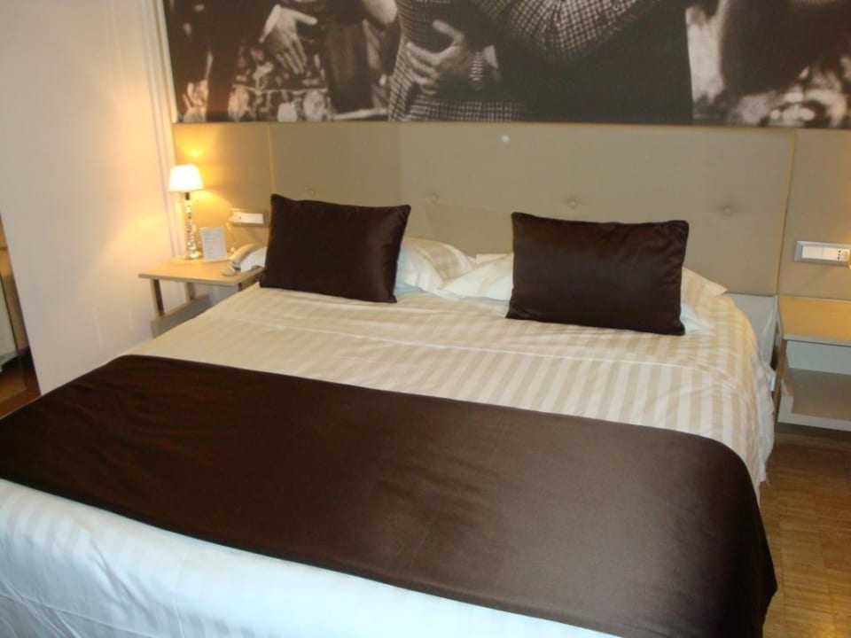 Bett Hotel Partenope Relais