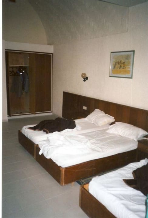 Zimmer El Mouradi Club Kantaoui