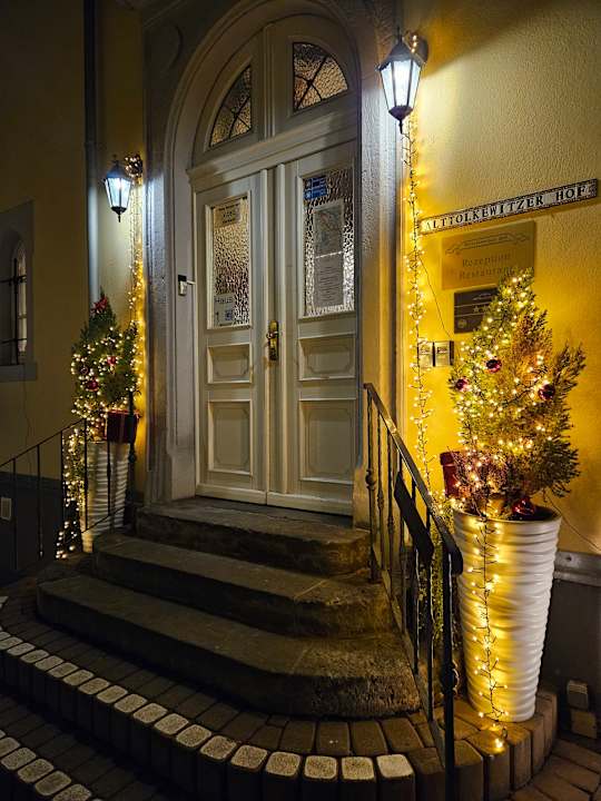 Außenansicht Hotel Alttolkewitzer Hof