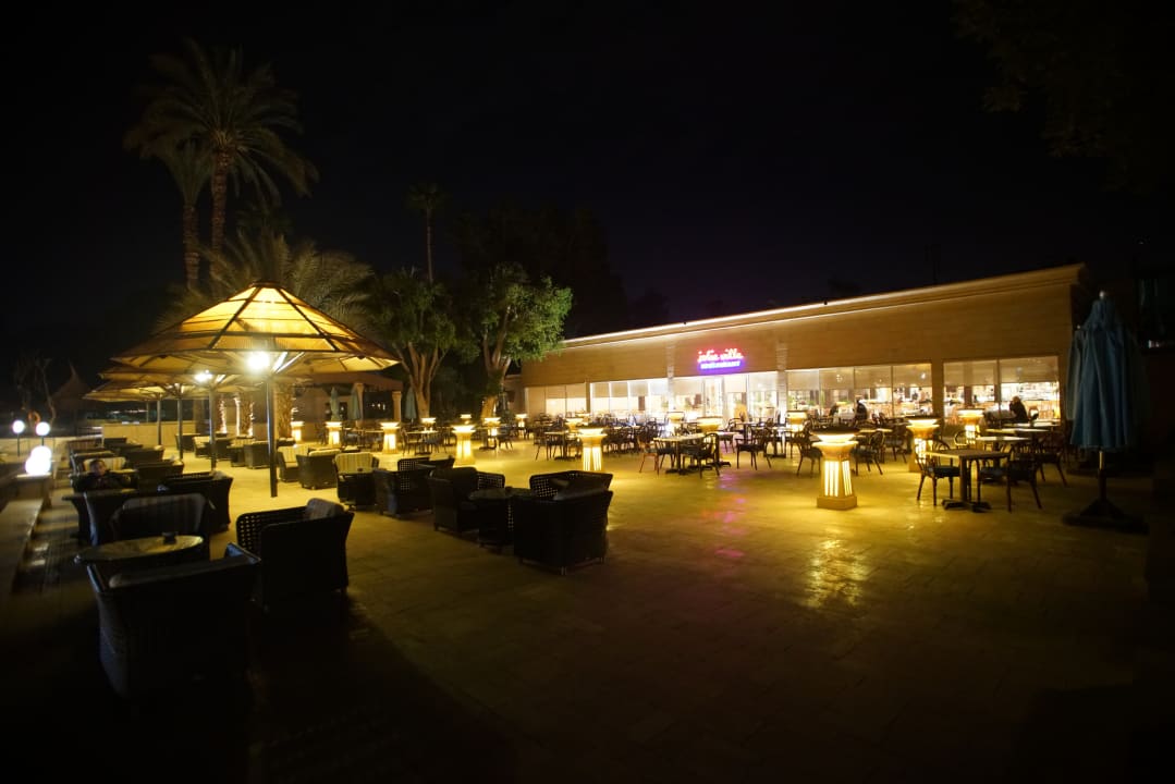 Gastro Jolie Ville Kings Island Luxor