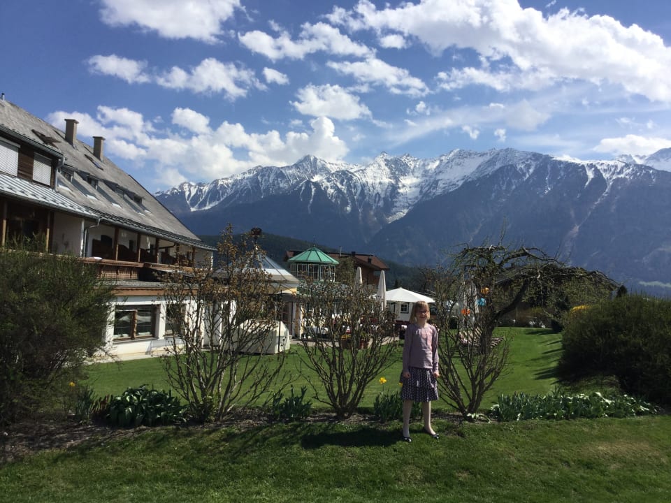 Außenansicht Alpenresort Schwarz