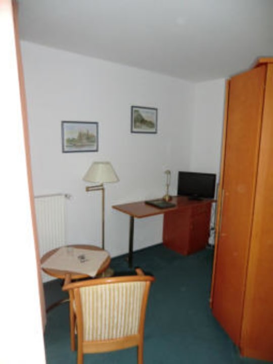 Einzelzimmer Pension Störtebeker