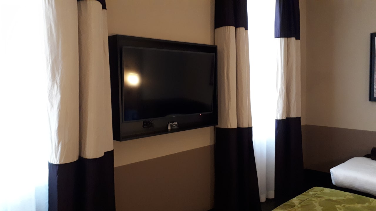 Zimmer Hotel Rome Life