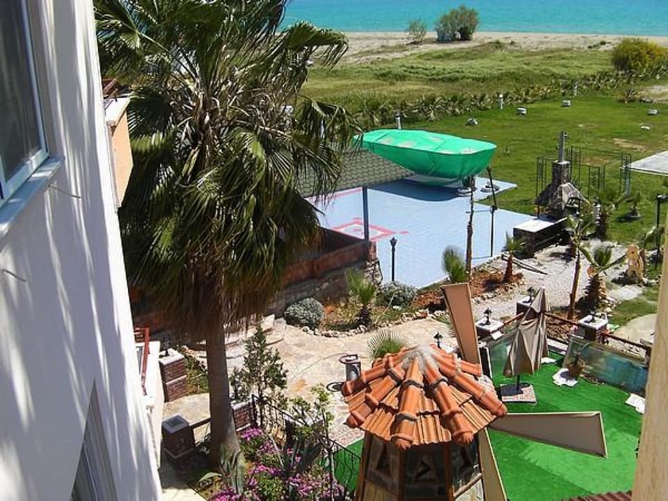 Park Hotel Ünlüselek