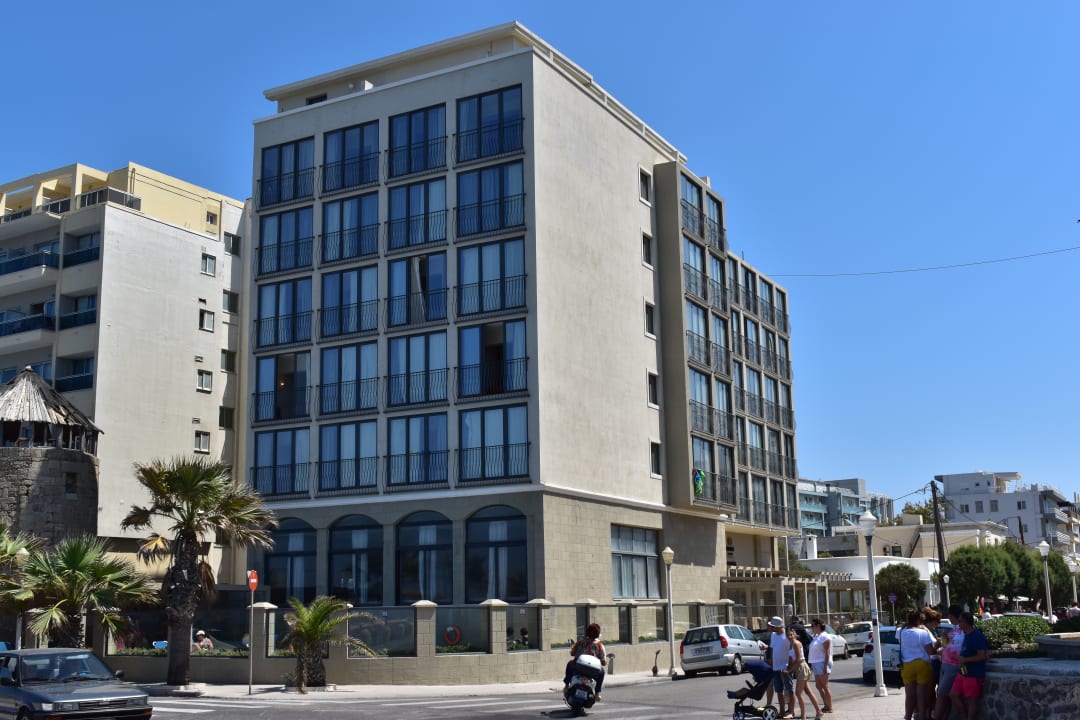 Außenansicht Mitsis La Vita