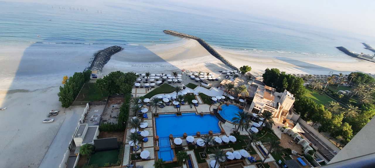 Strand Ajman Saray, a Luxury Collection Resort