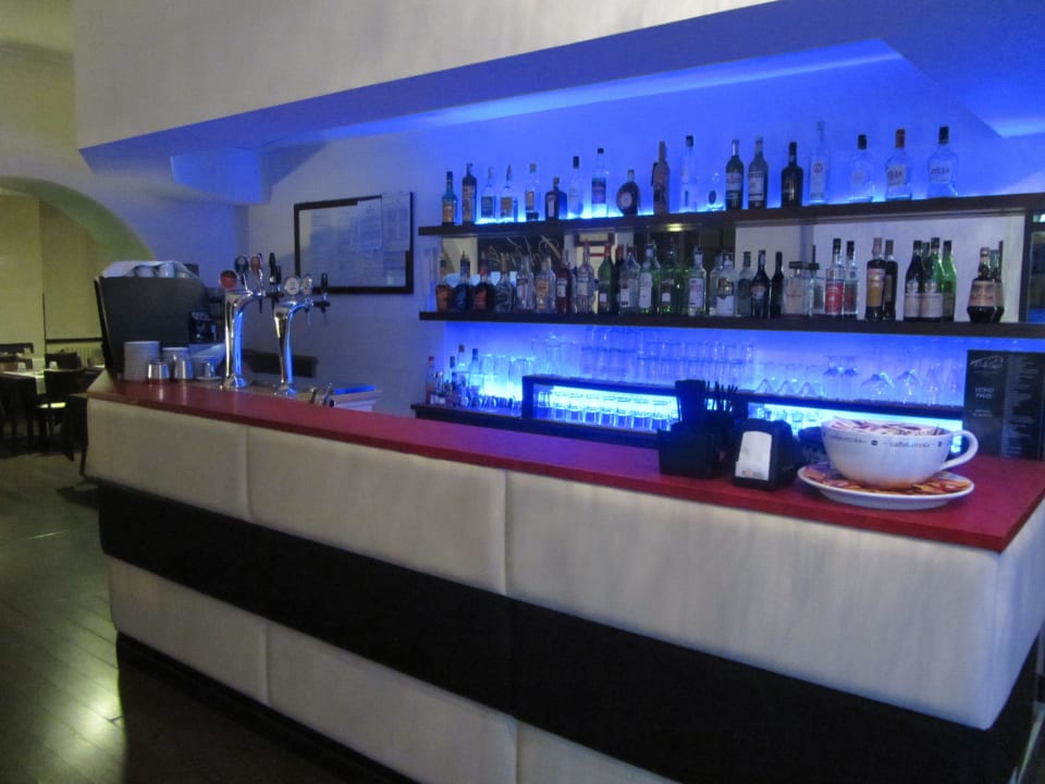 Hotel Bar und Lounge Hotel Michelangelo