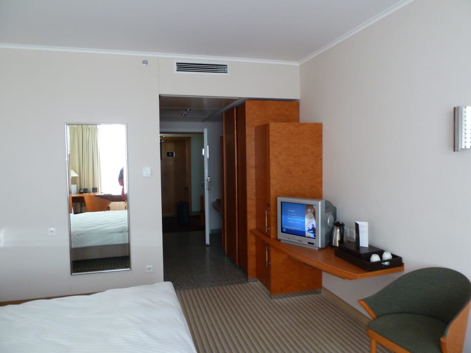 Zimmer Hilton Munich Airport