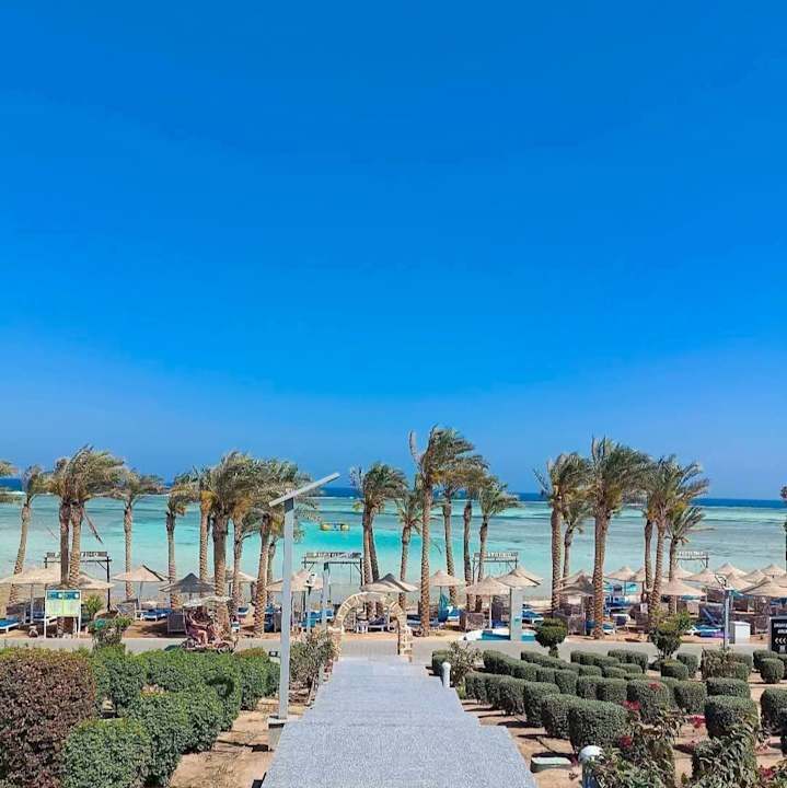 Ausblick Pickalbatros Villaggio Resort - Portofino