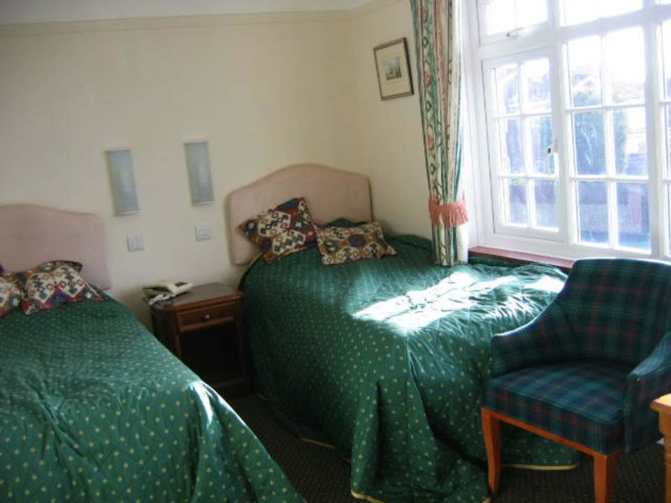 Zimmer Nr. 5 B&B The Aldwick