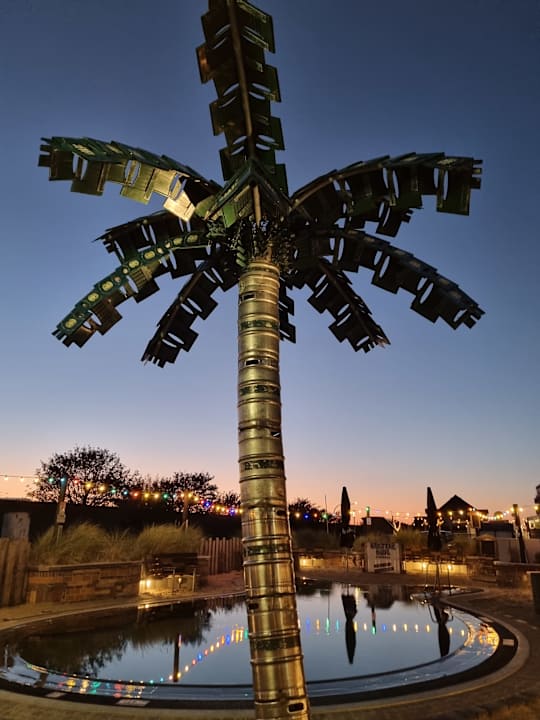 Pool Bretterbude Büsum