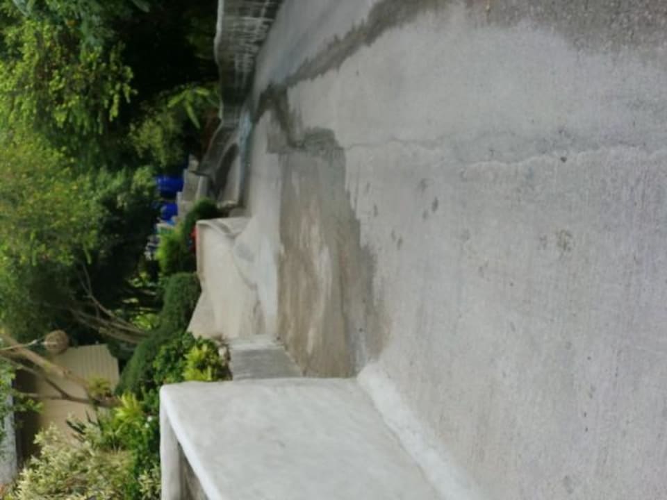 Weg nach unten Hotel Chintakiri Resort