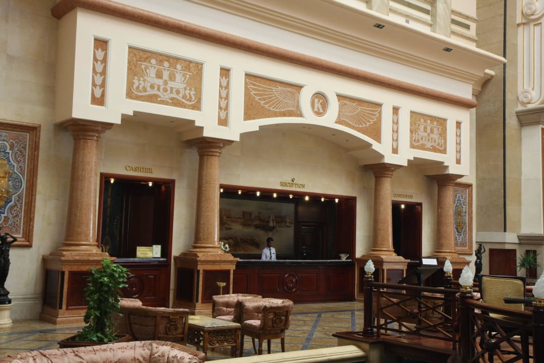 SENTIDO Palm Royale Palm Royale Resort - Soma Bay