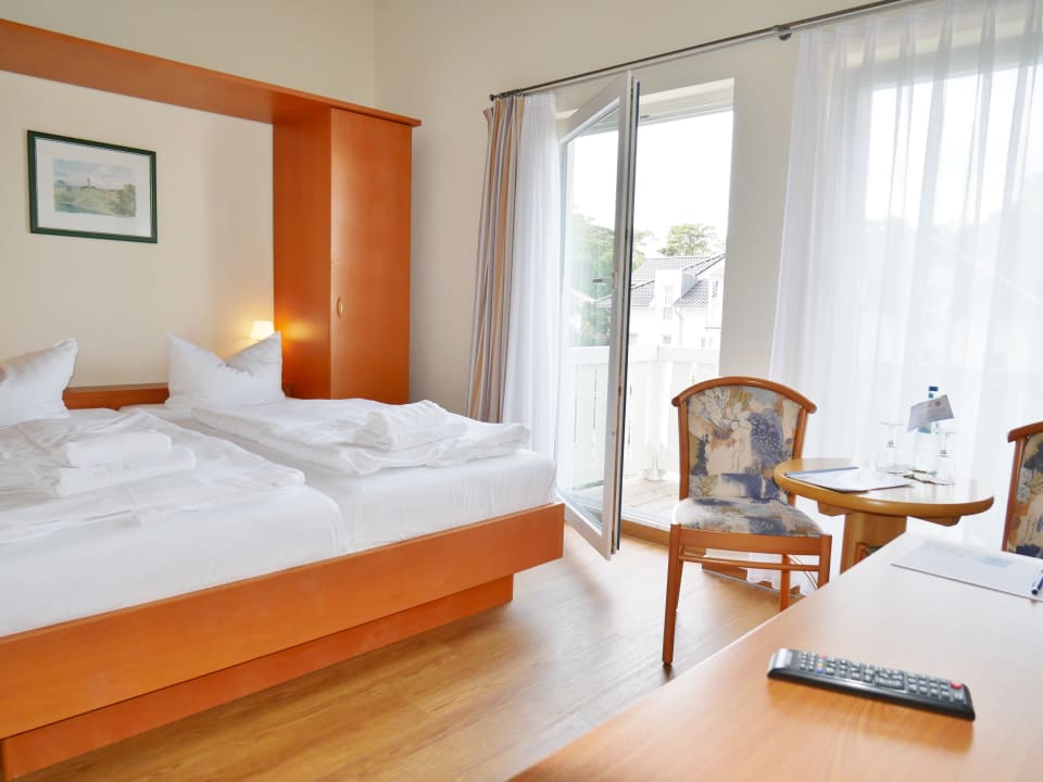 Zimmer R&R Hotel Strandallee