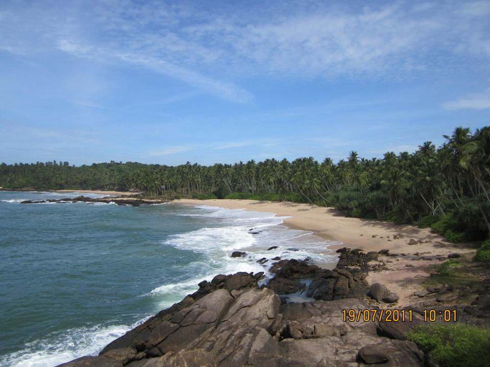 Paradise-Beach Villa Lucky Star