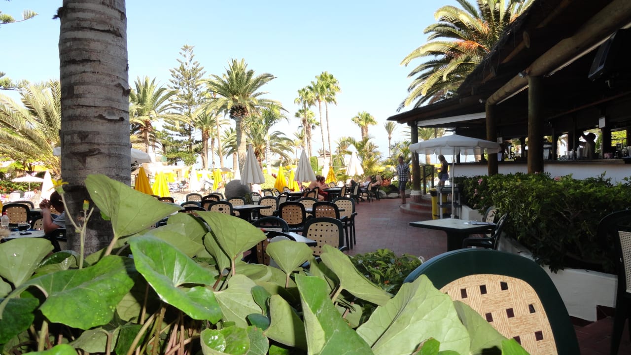 Hôtel H10 Las Palmeras - Le Bar de Piscine 2012 H10 Las Palmeras