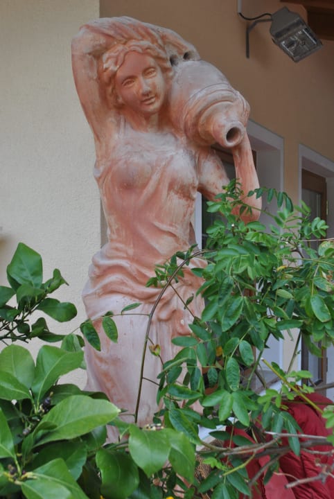 Terrasse Hotel Ländenhof