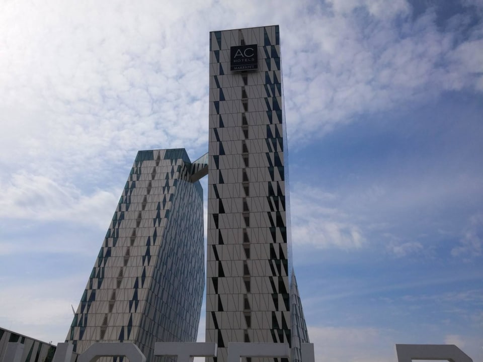 The hotel AC Hotel Bella Sky Copenhagen