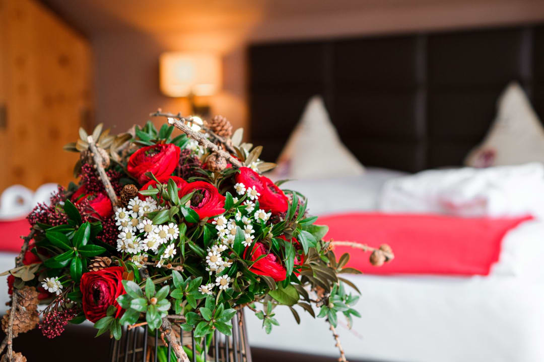 Zimmer Wohlfühlhotel Falzeben