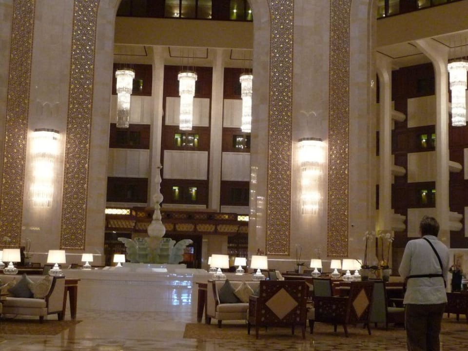 Al Bustan Palace Hotel Al Bustan Palace - A Ritz-Carlton Hotel