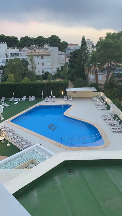 Pool THB Maria Isabel - Adults only