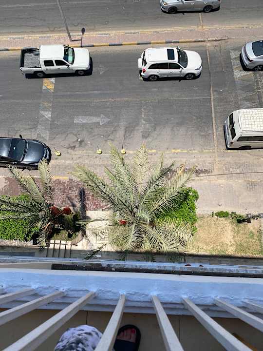 Ausblick Royal Star Beach Resort