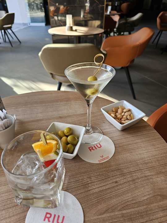 Gastro Hotel Riu Palace Maspalomas Adults Only