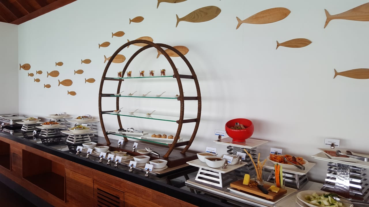 Restaurant Summer Island Maldives