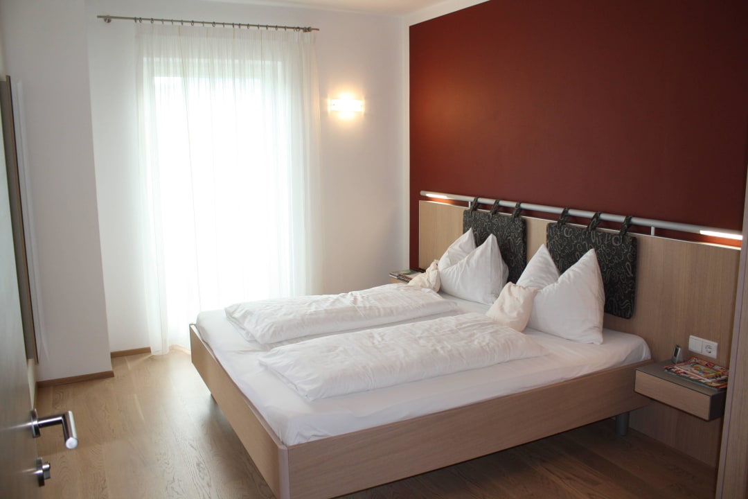 Schlafraum Garni Sandhof