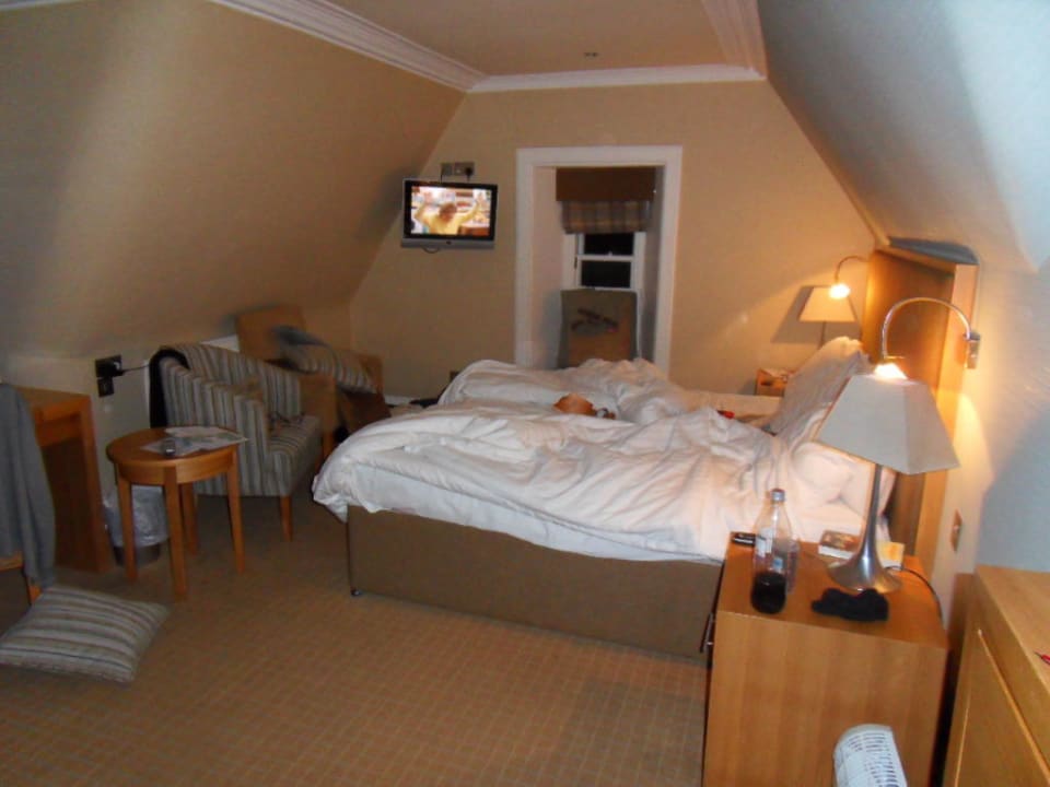 Total gemütlich Hotel Crieff Hydro