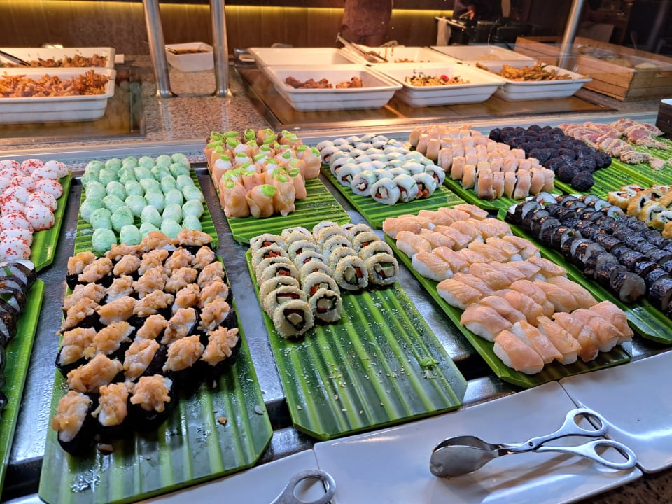 Gastro Hotel Riu Karamboa