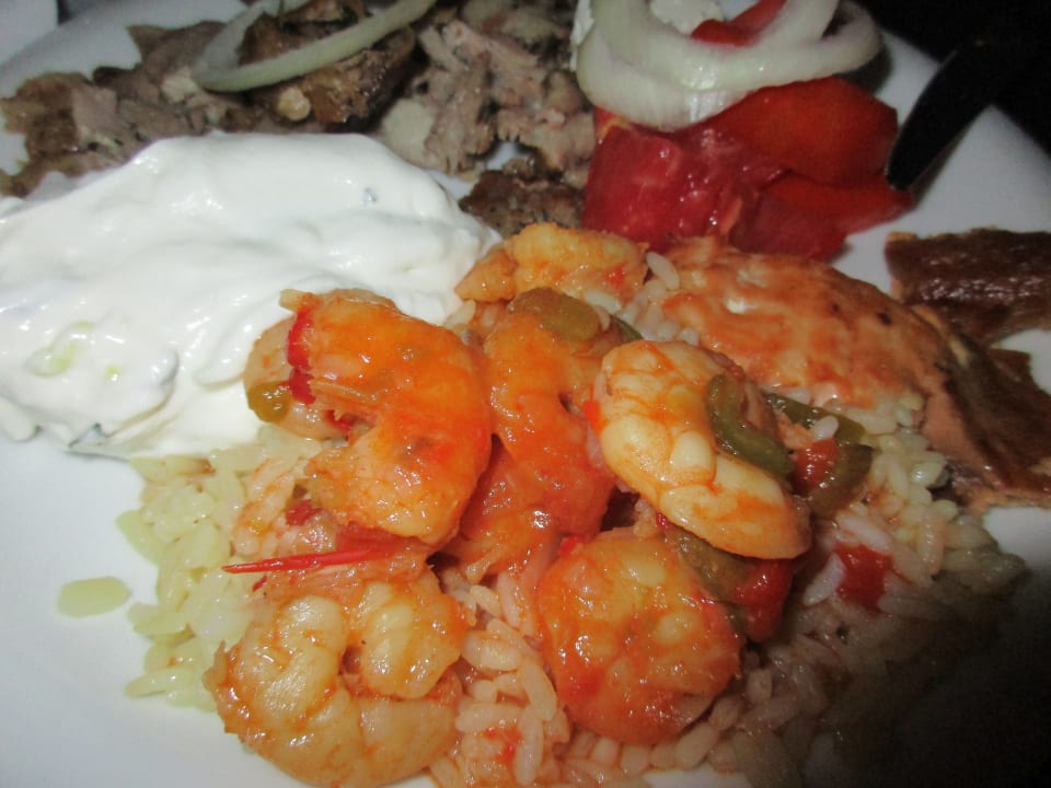 Restaurant Hotel Corissia Princess