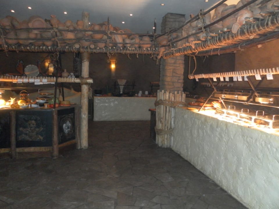 Büffet Hotel Matamba - Phantasialand Erlebnishotel