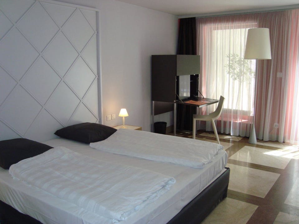 Zimmer Nr. 2 Hotel Le Colombier