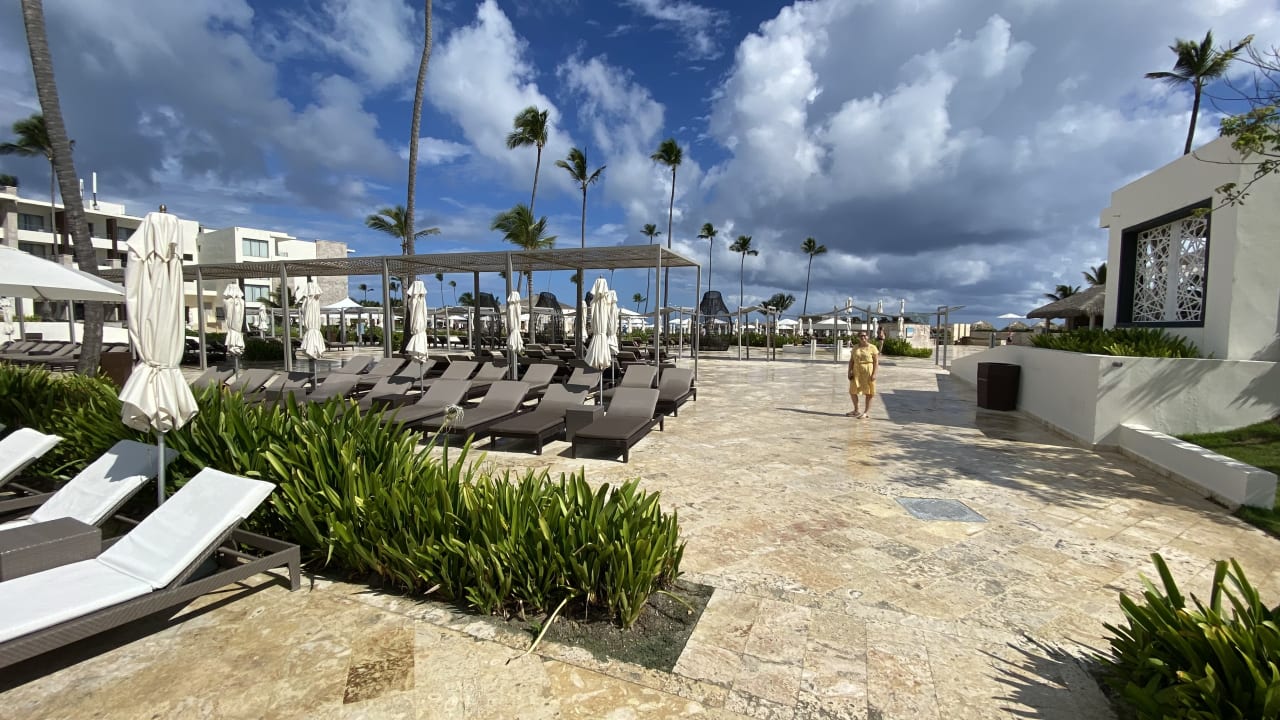 Pool Royalton Bavaro Resort & Spa