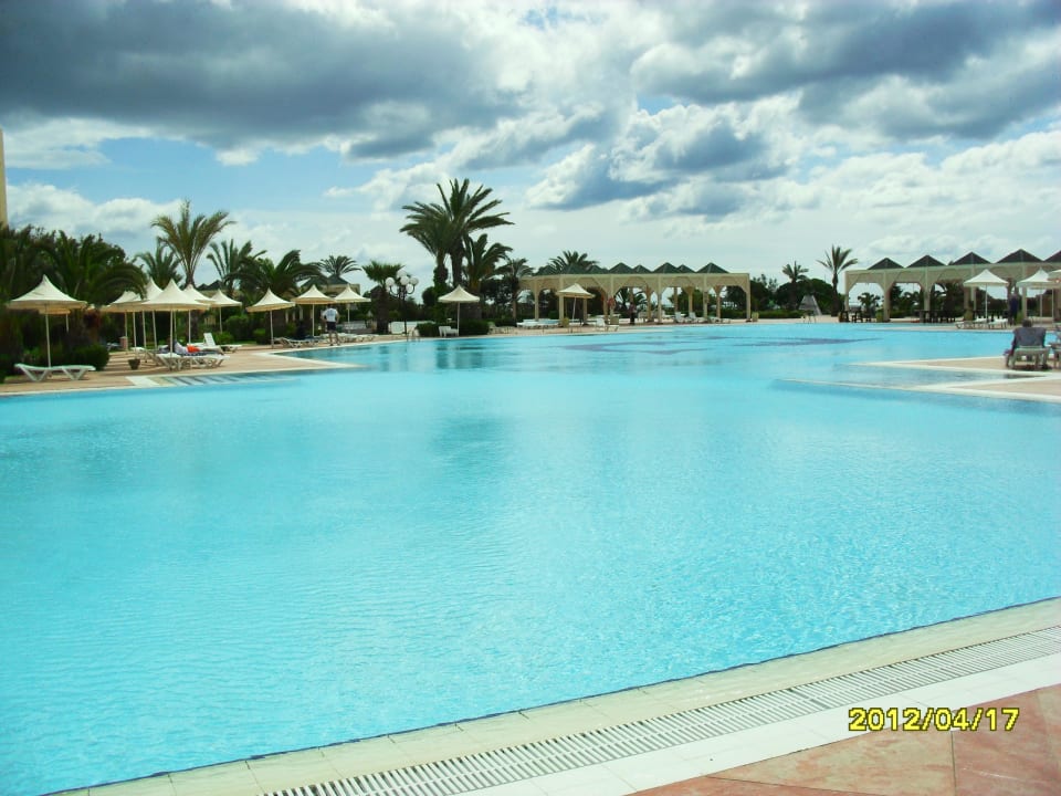 Basen Sentido Marillia Resort & Spa