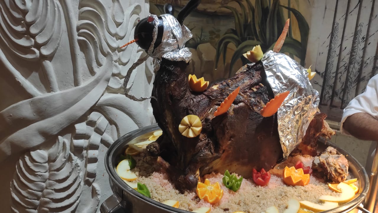 Gastro Sentido Caribbean World Soma Bay