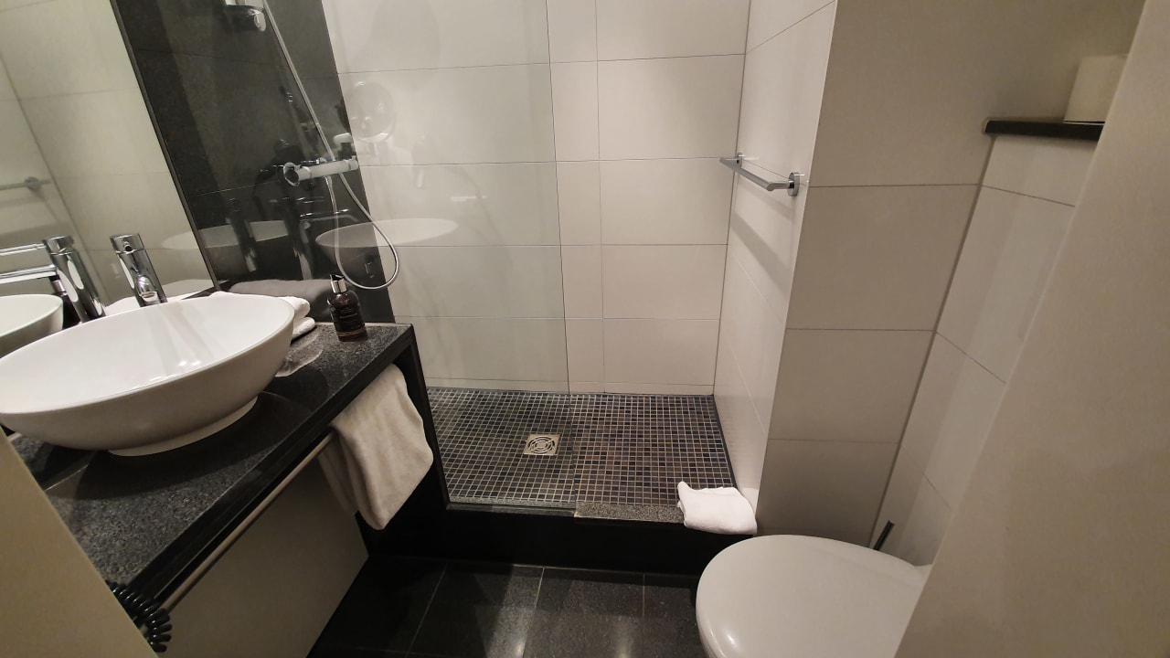 Zimmer Motel One Hamburg Airport