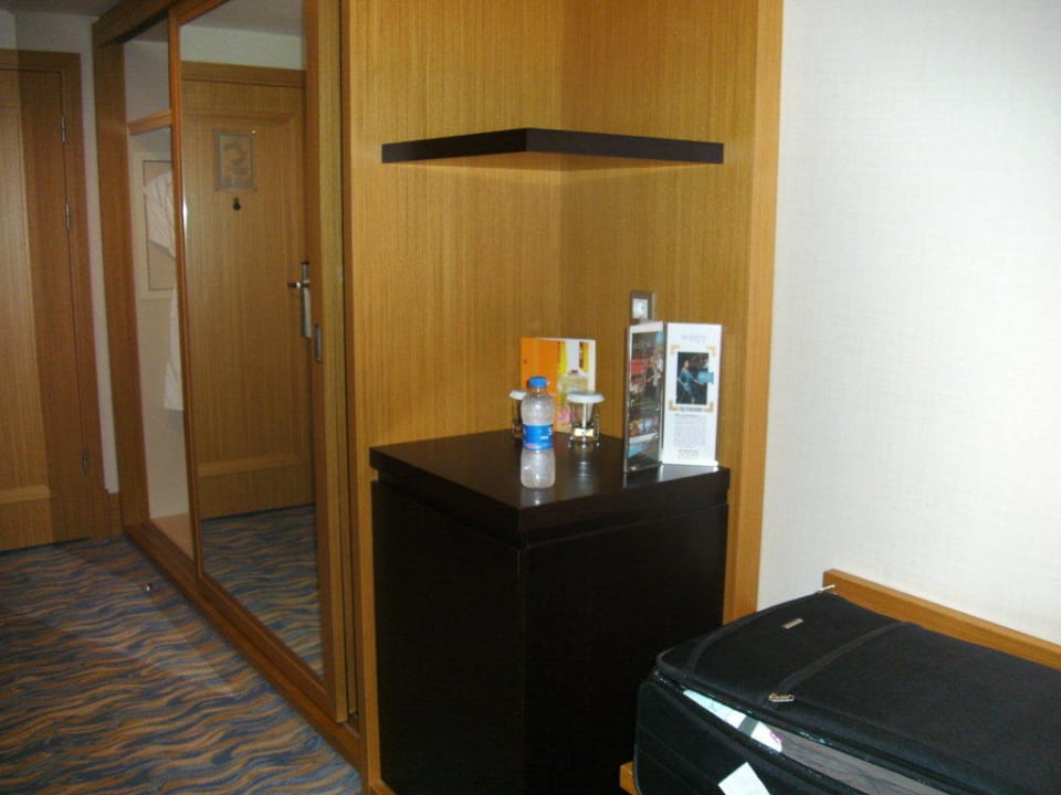 Minibar Susesi Luxury Resort