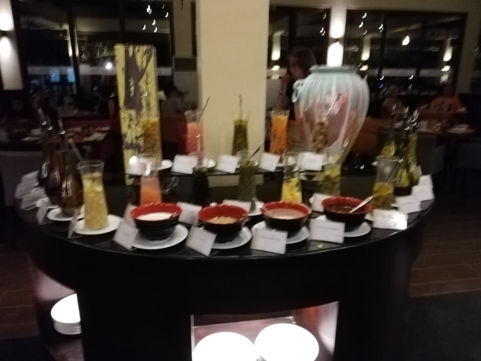 Gastro NH Bentota Ceysands Resort