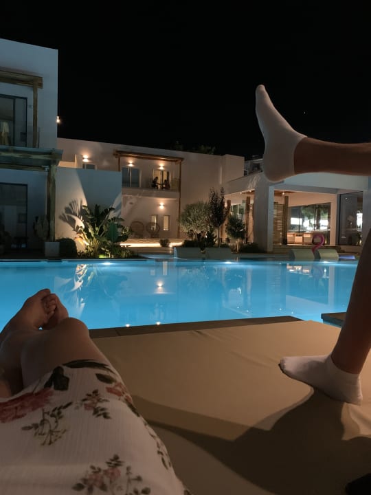 Zimmer Paralos Lifestyle Beach