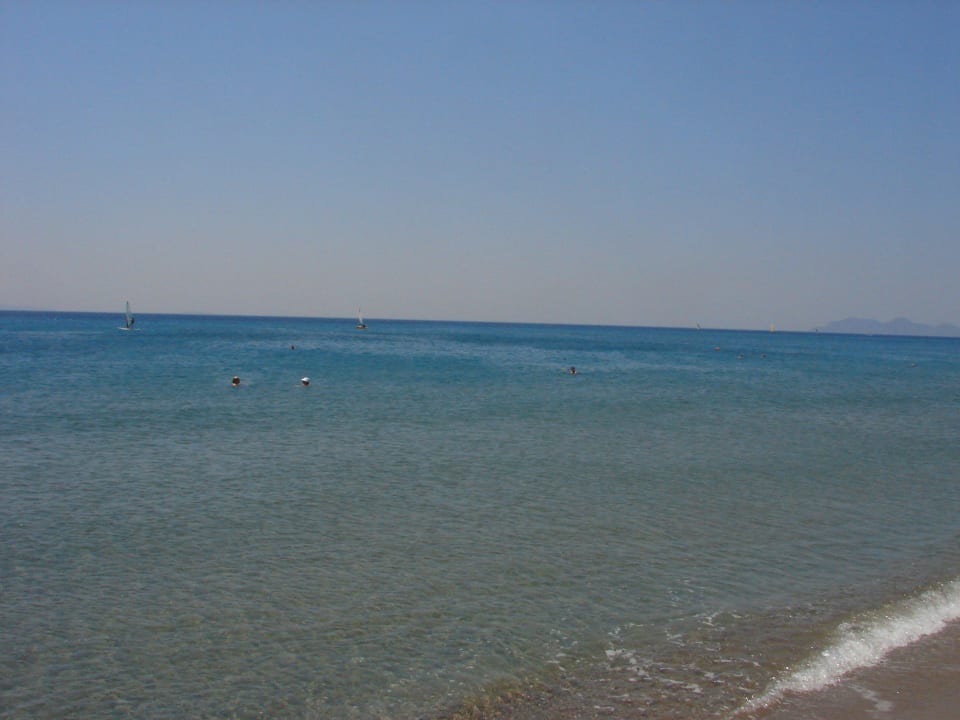 Kristallklares Wasser Atlantica Belvedere Resort