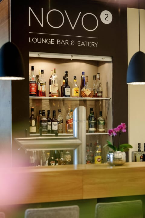 Lobbybar Hotel Novotel Erlangen