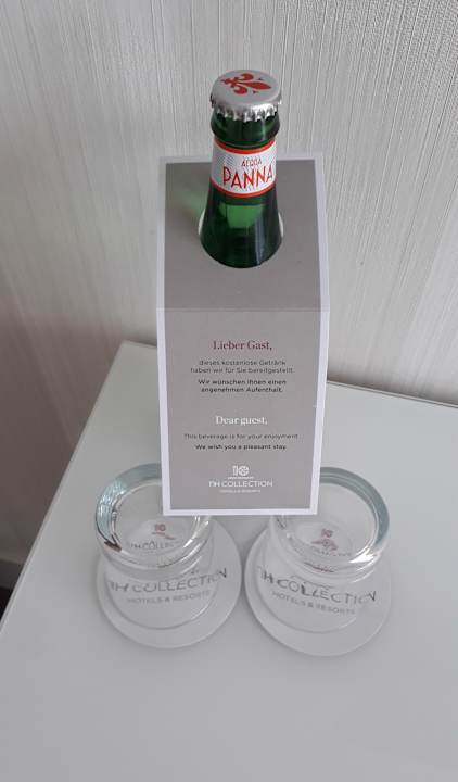 Zimmer NH Collection Köln Mediapark